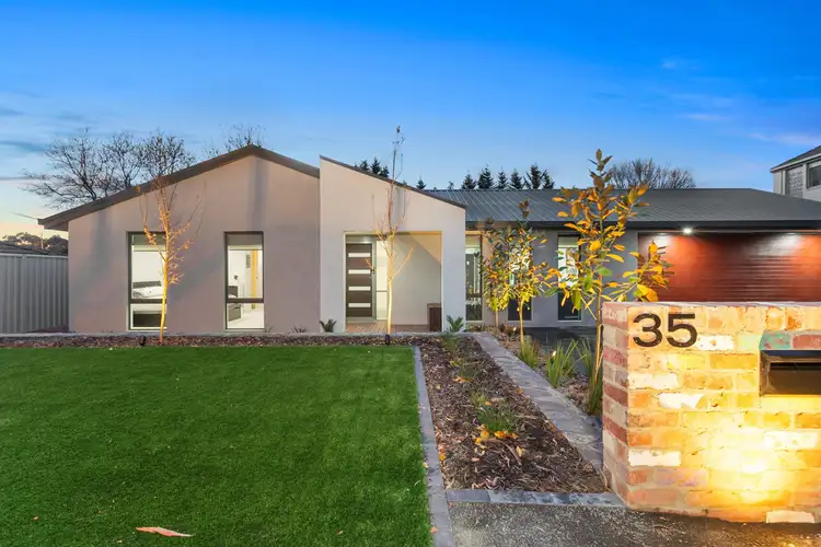 35 Macedon Crescent, Palmerston ACT 2913