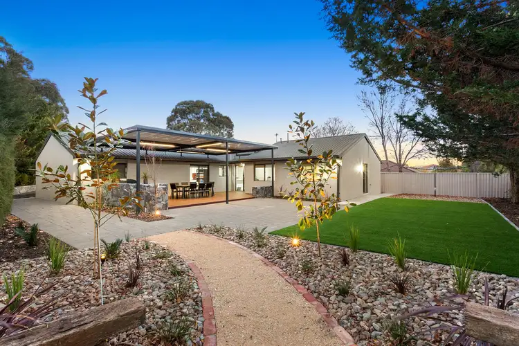 Second view of Homely house listing, 35 Macedon Crescent, Palmerston ACT 2913