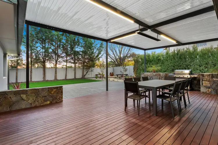 Third view of Homely house listing, 35 Macedon Crescent, Palmerston ACT 2913