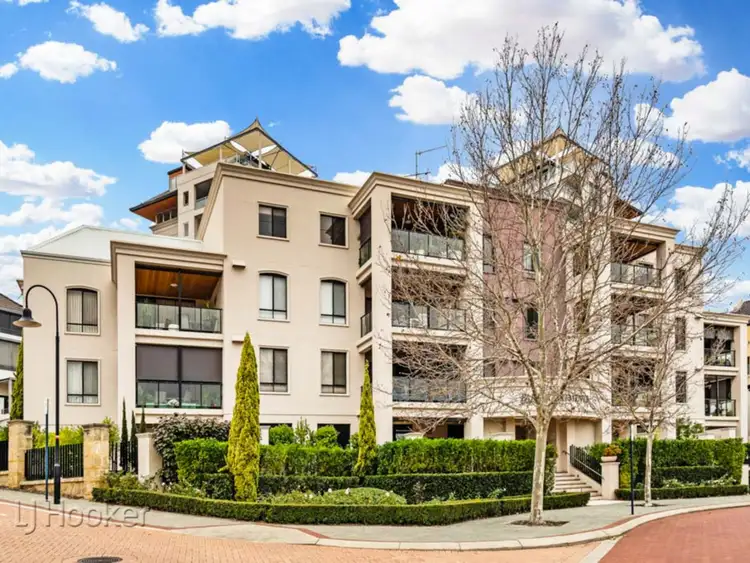 12/25 Haig Park Circle, East Perth WA 6004