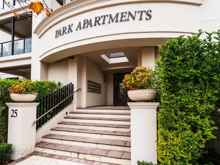 Second view of Homely apartment listing, 12/25 Haig Park Circle, East Perth WA 6004