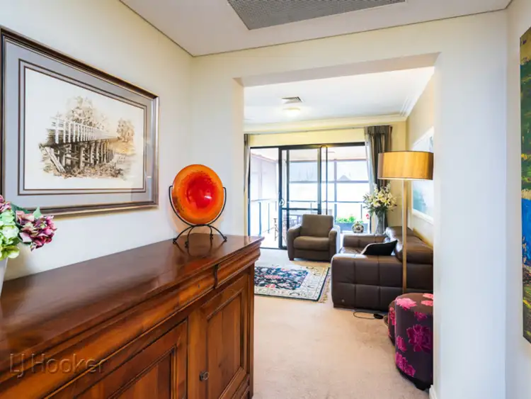 Fifth view of Homely apartment listing, 12/25 Haig Park Circle, East Perth WA 6004