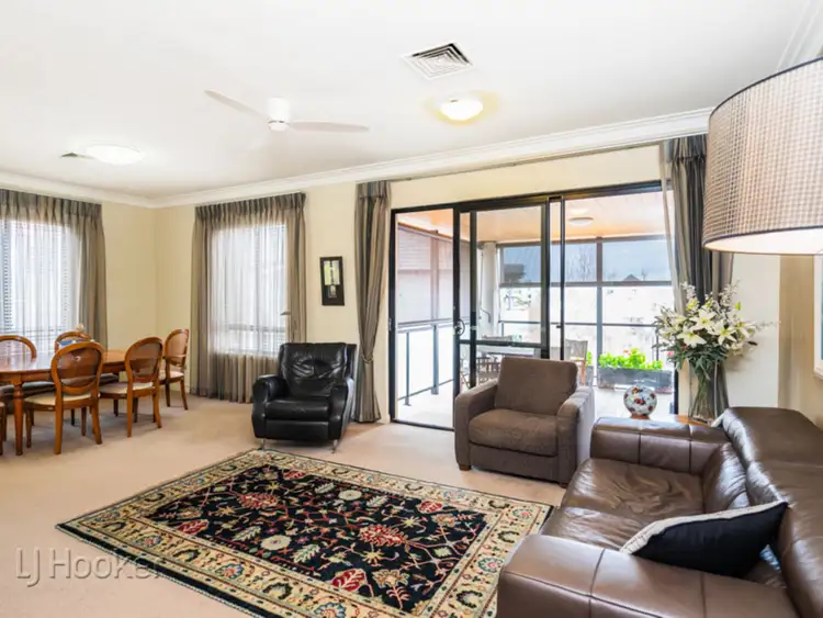 Sixth view of Homely apartment listing, 12/25 Haig Park Circle, East Perth WA 6004