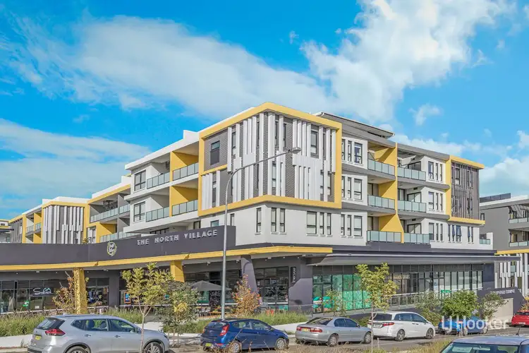 Second view of Homely unit listing, 420/10 Hezlett Road, Kellyville NSW 2155