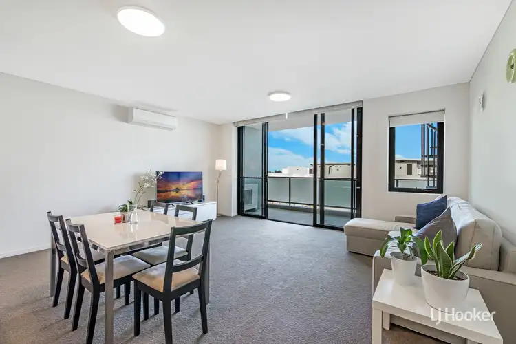 Third view of Homely unit listing, 420/10 Hezlett Road, Kellyville NSW 2155