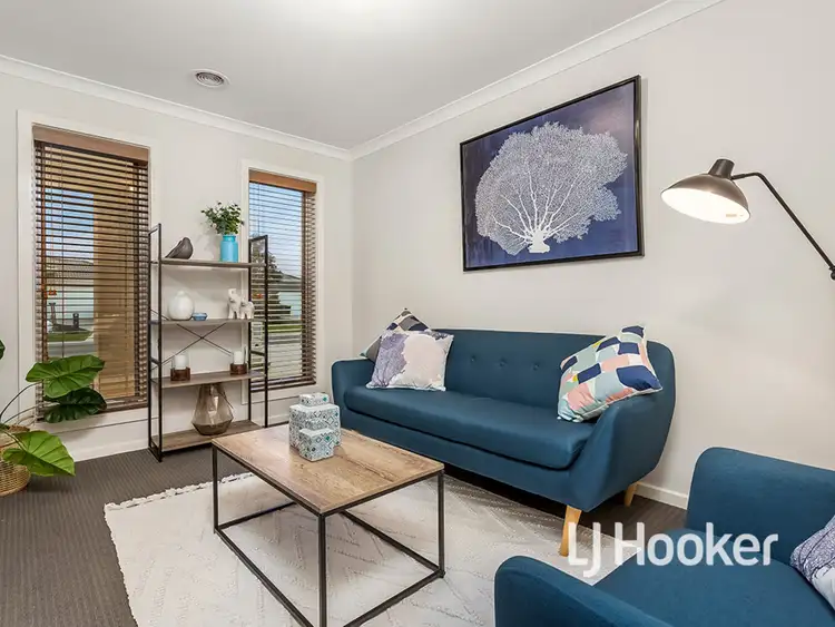 Second view of Homely house listing, 17 Mirka Way, Point Cook VIC 3030