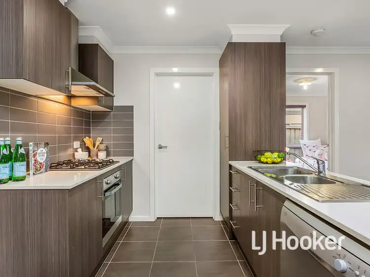 Third view of Homely house listing, 17 Mirka Way, Point Cook VIC 3030