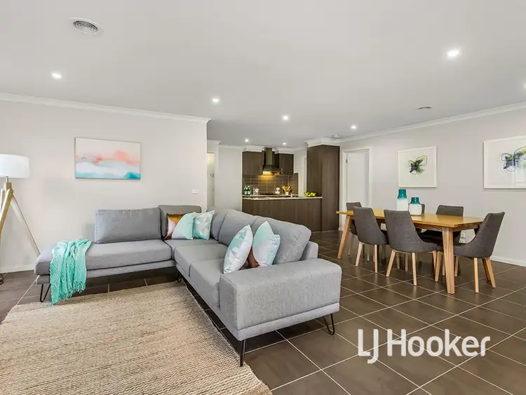 Fourth view of Homely house listing, 17 Mirka Way, Point Cook VIC 3030