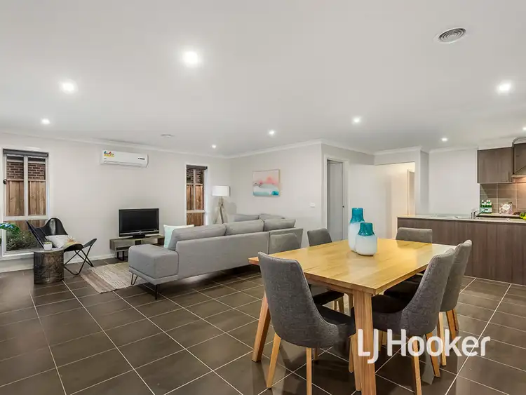 Fifth view of Homely house listing, 17 Mirka Way, Point Cook VIC 3030