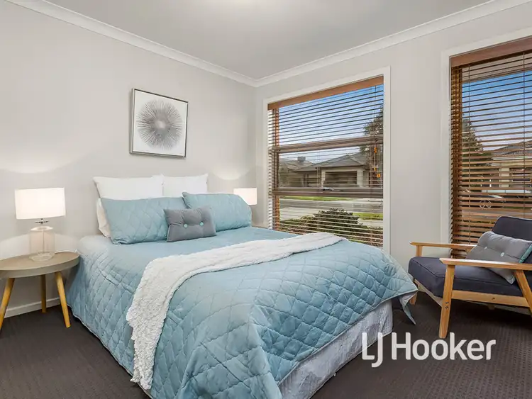 Sixth view of Homely house listing, 17 Mirka Way, Point Cook VIC 3030