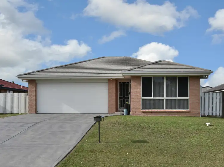 Main view of Homely house listing, 13 Wilkins Boulevard, Hunterview NSW 2330