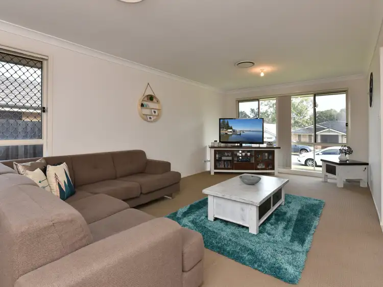 Second view of Homely house listing, 13 Wilkins Boulevard, Hunterview NSW 2330
