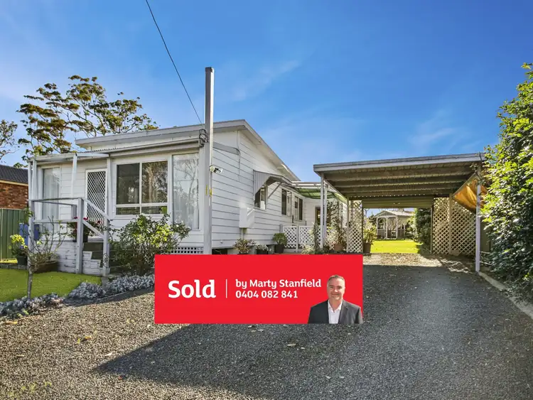 Main view of Homely house listing, 125 Sanctuary Point Road, Sanctuary Point NSW 2540