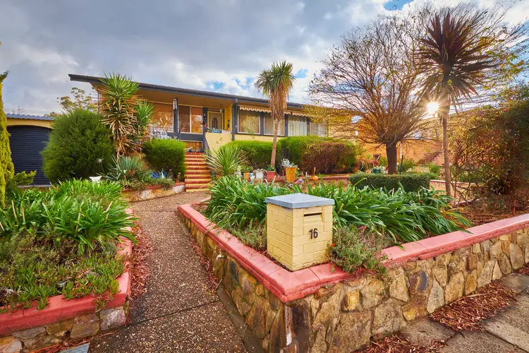 16 Verbrugghen Street, Melba ACT 2615