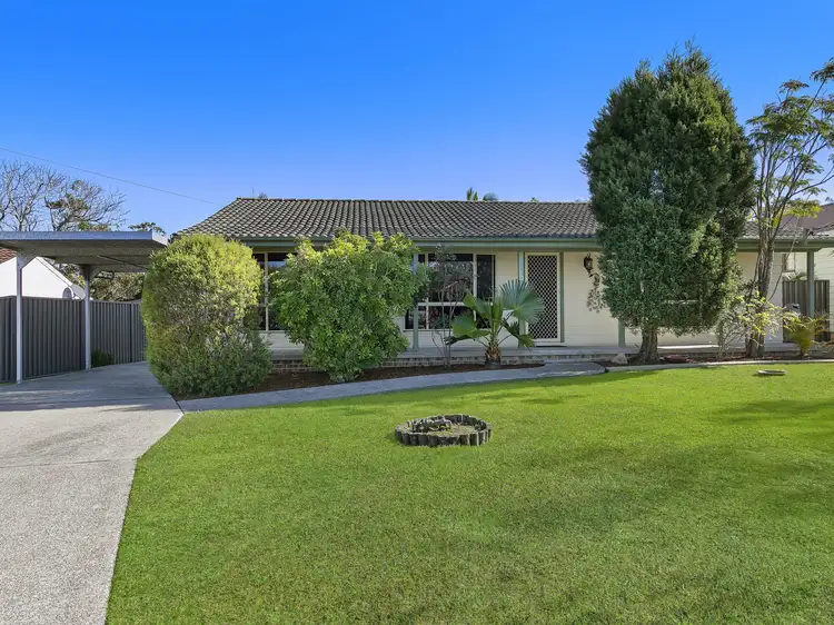 Main view of Homely house listing, 70 Pinehurst Way, Blue Haven NSW 2262