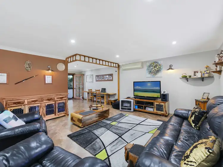 Second view of Homely house listing, 70 Pinehurst Way, Blue Haven NSW 2262