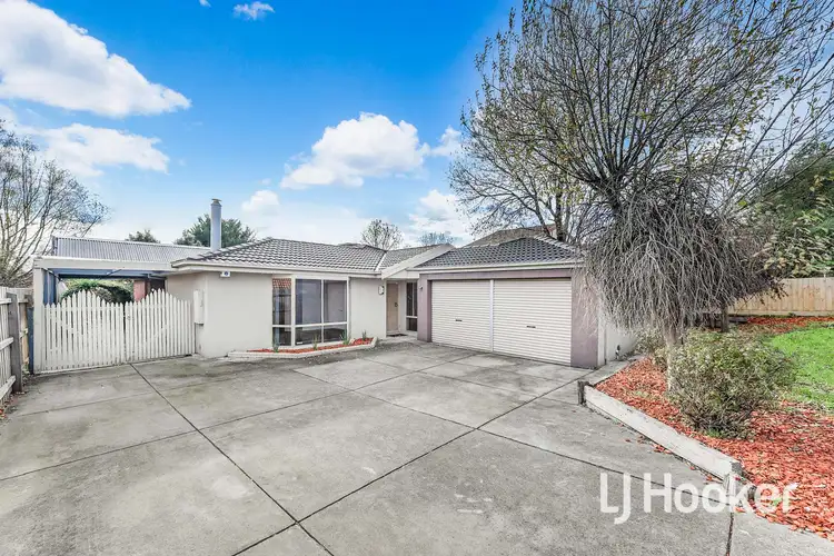27 Albrecht Avenue, Berwick VIC 3806