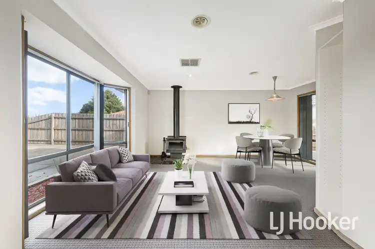 Second view of Homely house listing, 27 Albrecht Avenue, Berwick VIC 3806