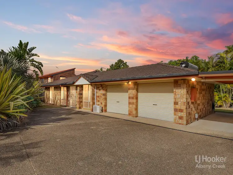 Main view of Homely house listing, 8 Oxley Court, Albany Creek QLD 4035