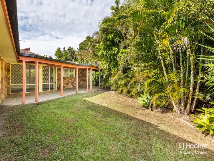 Second view of Homely house listing, 8 Oxley Court, Albany Creek QLD 4035