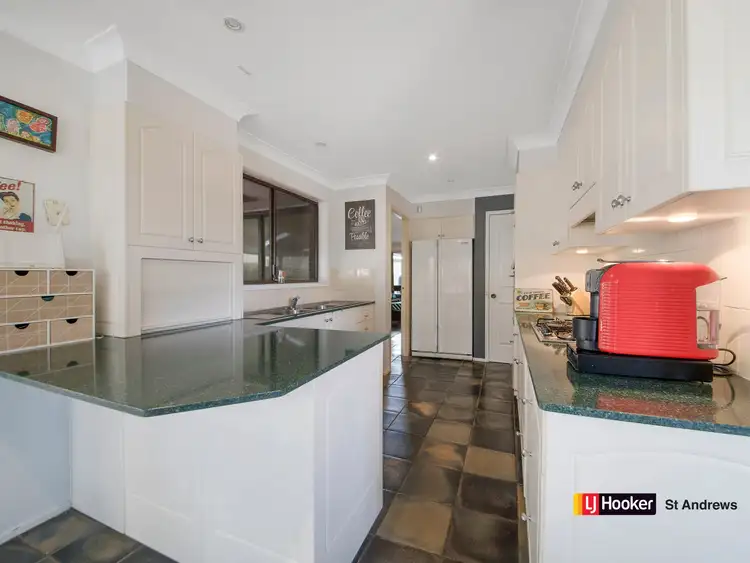 Second view of Homely house listing, 22 Aberfeldy Crescent, St Andrews NSW 2566