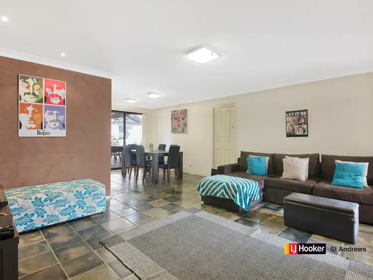 Fourth view of Homely house listing, 22 Aberfeldy Crescent, St Andrews NSW 2566