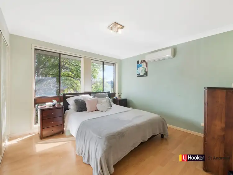 Sixth view of Homely house listing, 22 Aberfeldy Crescent, St Andrews NSW 2566