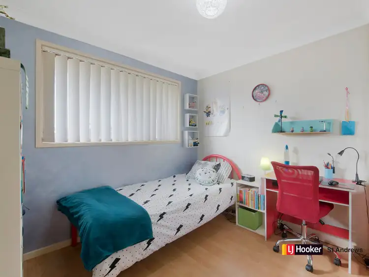 Seventh view of Homely house listing, 22 Aberfeldy Crescent, St Andrews NSW 2566
