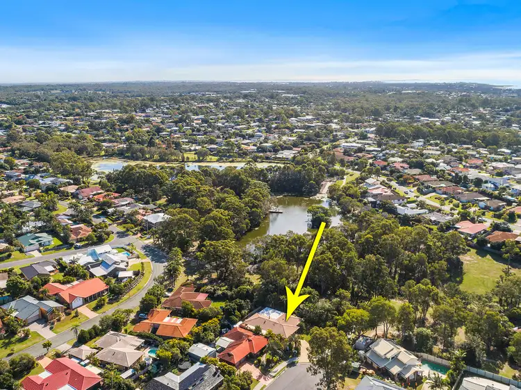 Second view of Homely house listing, 32 Semillon Street, Thornlands QLD 4164