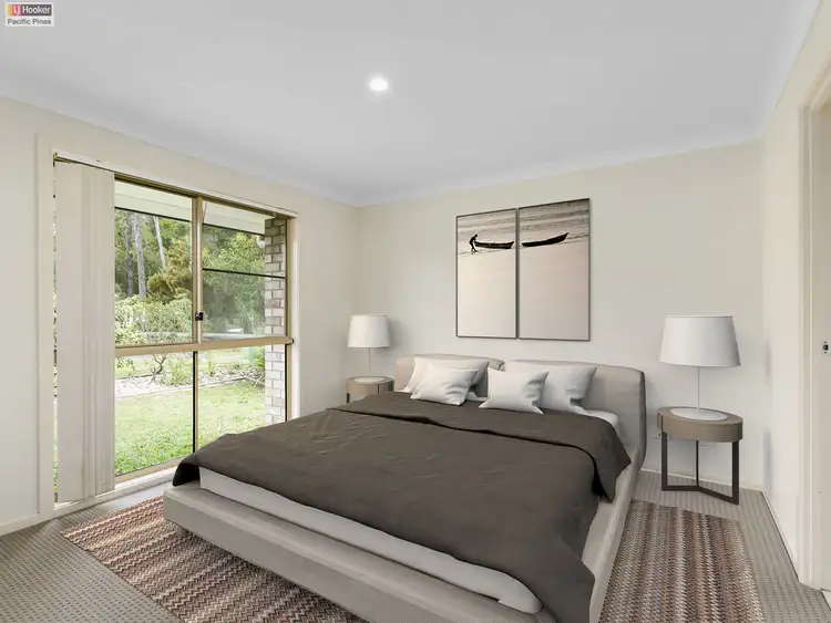 Third view of Homely house listing, 31 Talpa Street, Coomera QLD 4209