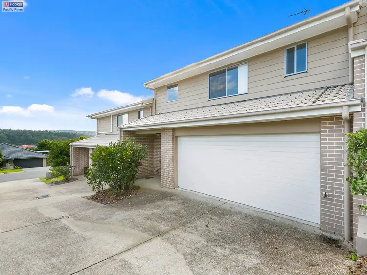 Second view of Homely townhouse listing, 2/52 Hawkesbury Avenue, Pacific Pines QLD 4211