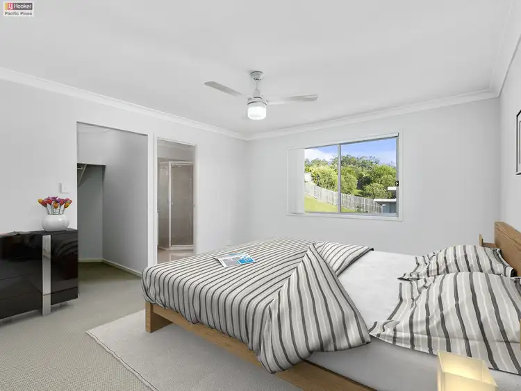 Fourth view of Homely townhouse listing, 2/52 Hawkesbury Avenue, Pacific Pines QLD 4211