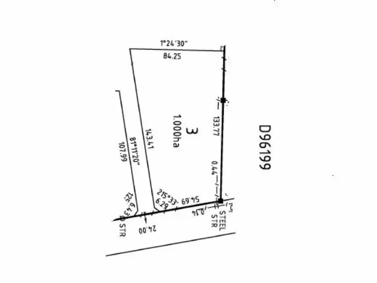 Third view of Homely land listing, Lot 3 Rosslyn Rd, Wallaroo SA 5556