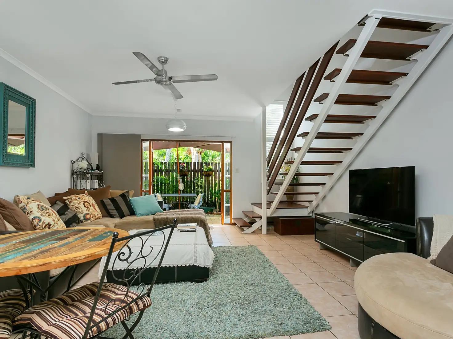 Main view of Homely townhouse listing, 9/42-44 Trinity Beach Road, Trinity Beach QLD 4879