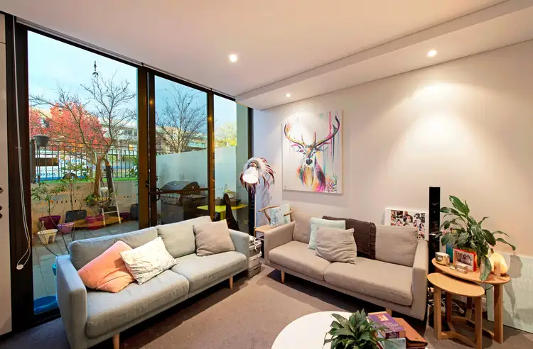 Second view of Homely apartment listing, 5/20 Eyre Street, Kingston ACT 2604