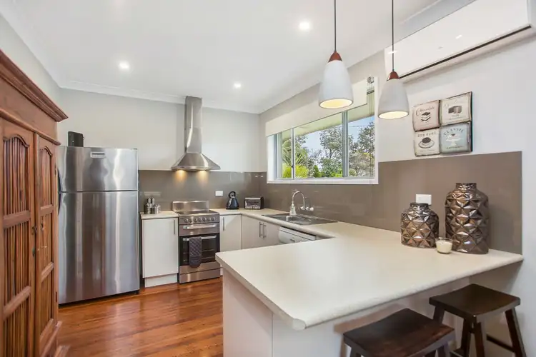 Second view of Homely house listing, 28 Lewis Street, Old Bar NSW 2430