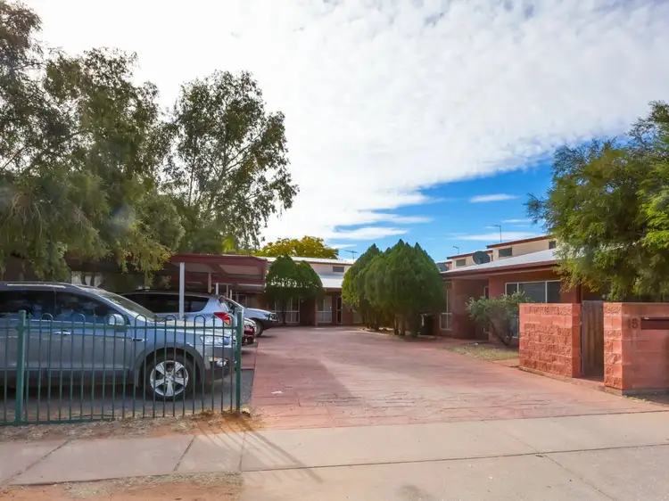 Main view of Homely townhouse listing, 4/15 Undoolya Road, East Side NT 870