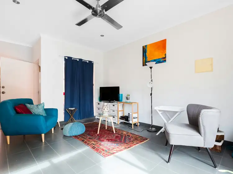 Second view of Homely townhouse listing, 4/15 Undoolya Road, East Side NT 870