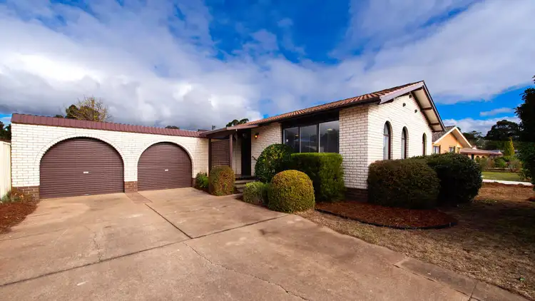 Main view of Homely house listing, 10 Tweed Place, Kaleen ACT 2617