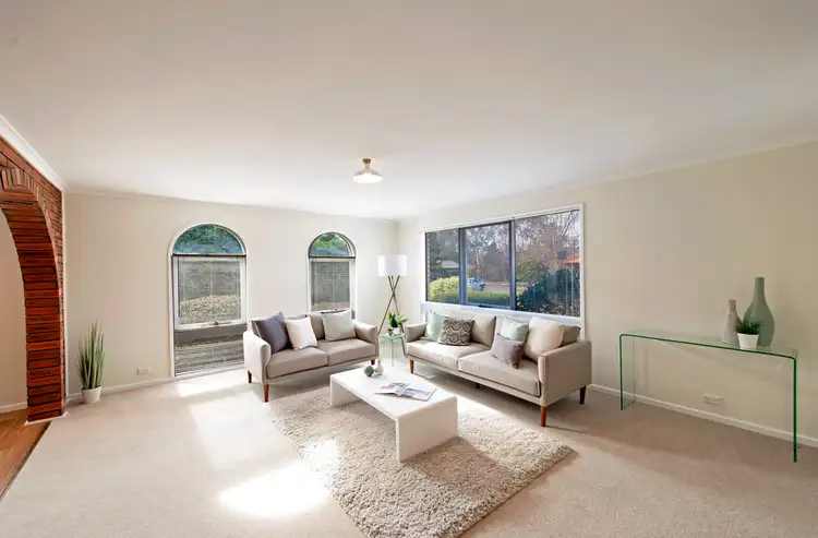Second view of Homely house listing, 10 Tweed Place, Kaleen ACT 2617