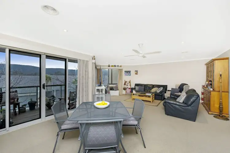 Second view of Homely townhouse listing, 8/11 Doeberl Place, Queanbeyan NSW 2620