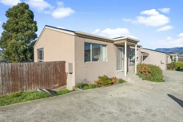 Second view of Homely unit listing, Unit 1/3 Mayfield Crescent, Bridgewater TAS 7030