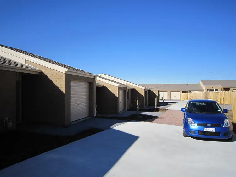 Second view of Homely townhouse listing, 5/7 Loveday Crescent, Casey ACT 2913