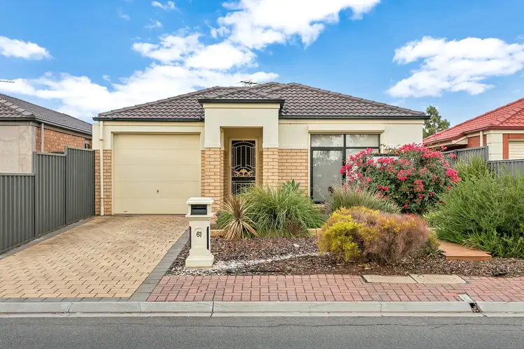 61 Lakeside Drive, Andrews Farm SA 5114