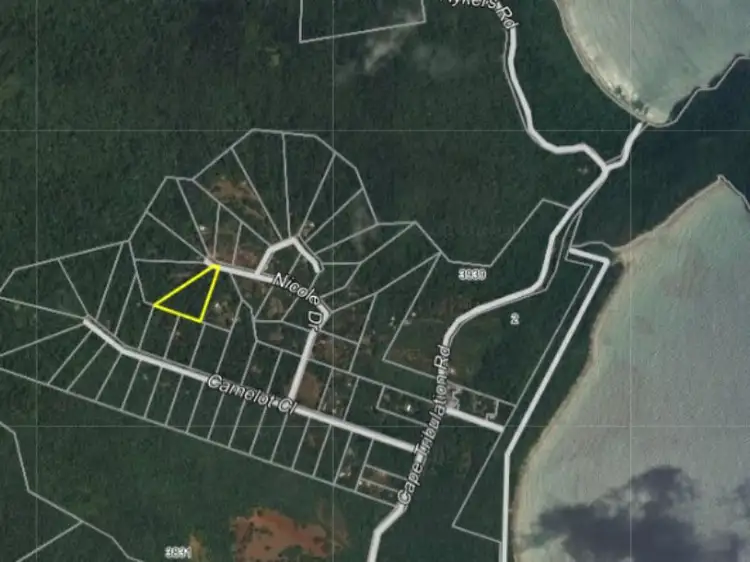 Second view of Homely land listing, 21 Nicole Drive, Cape Tribulation QLD 4873