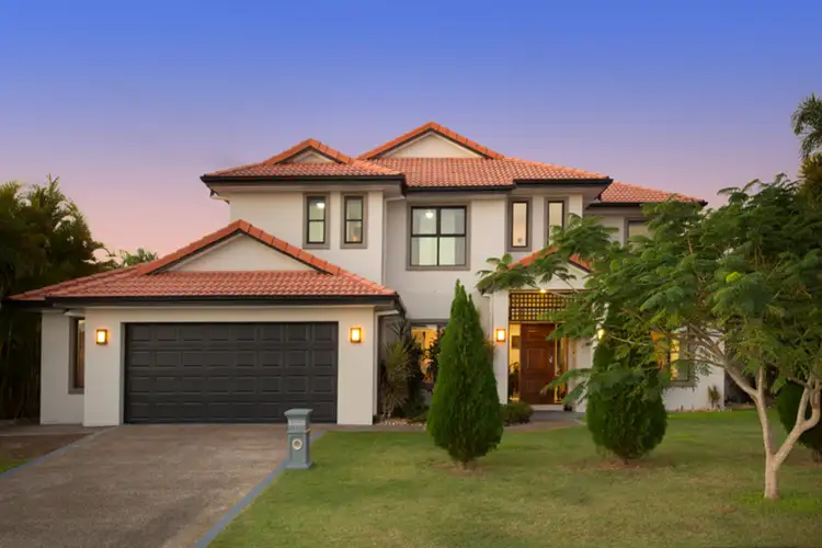 12 Barcoo Crescent, Sinnamon Park QLD 4073
