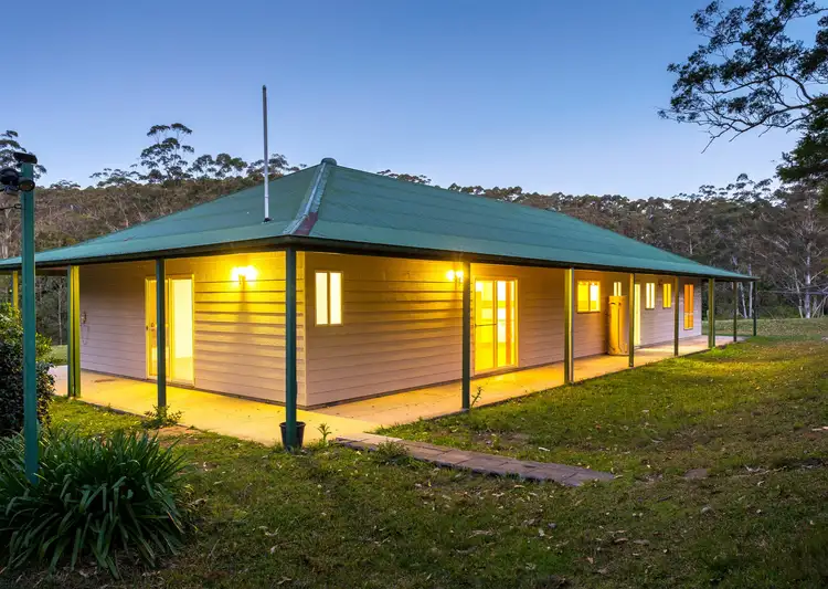 460 Waitui Road, Hannam Vale NSW 2443