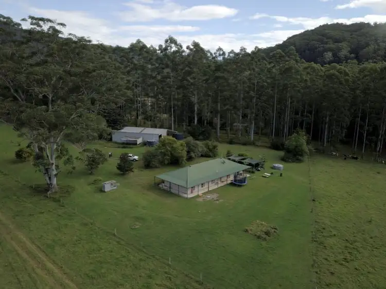 Fifth view of Homely rural property listing, 460 Waitui Road, Hannam Vale NSW 2443