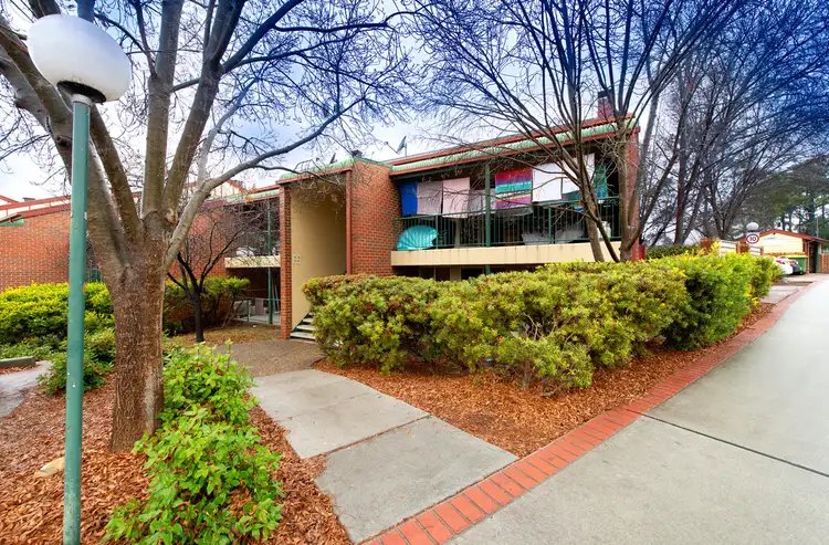 Second view of Homely unit listing, 54/112 Baldwin Drive, Kaleen ACT 2617