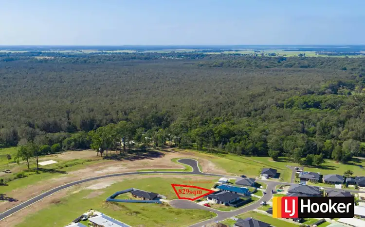 Lot 86 Aberdeen Place, Townsend NSW 2463